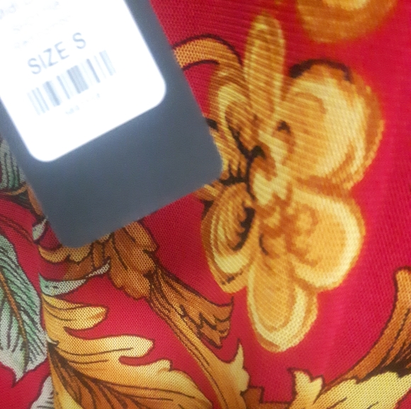 Gorgeous floral midi dress - Picture 5 of 5